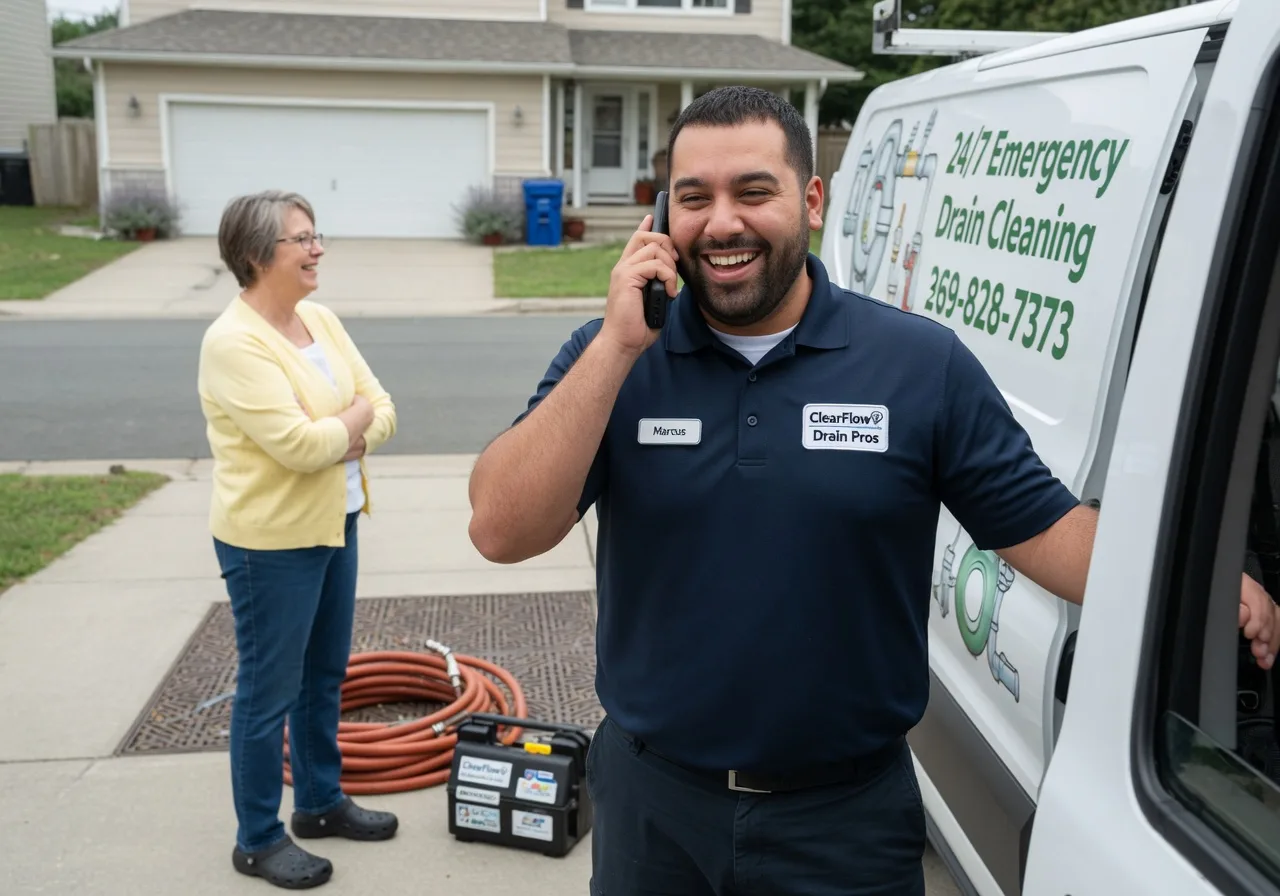 Drain Cleaning in Rio Dell, CA